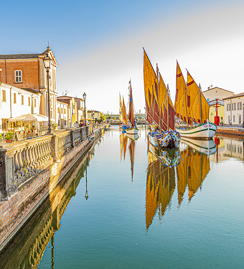 Cesenatico Riviera Romagnola